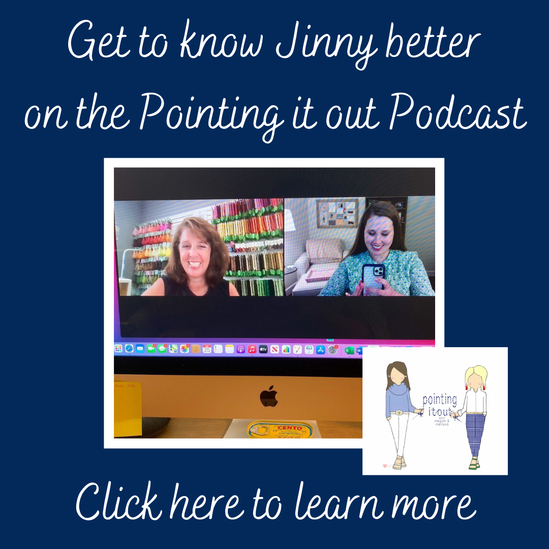 Pointing it out Podcast