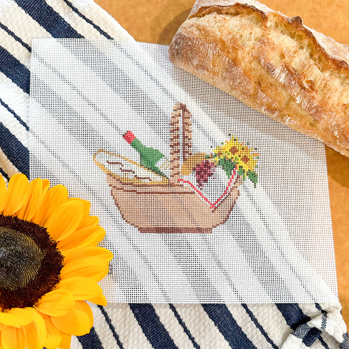 Motif De Broderie Oeuf III – K Elaine Kramer Designs – Neuf