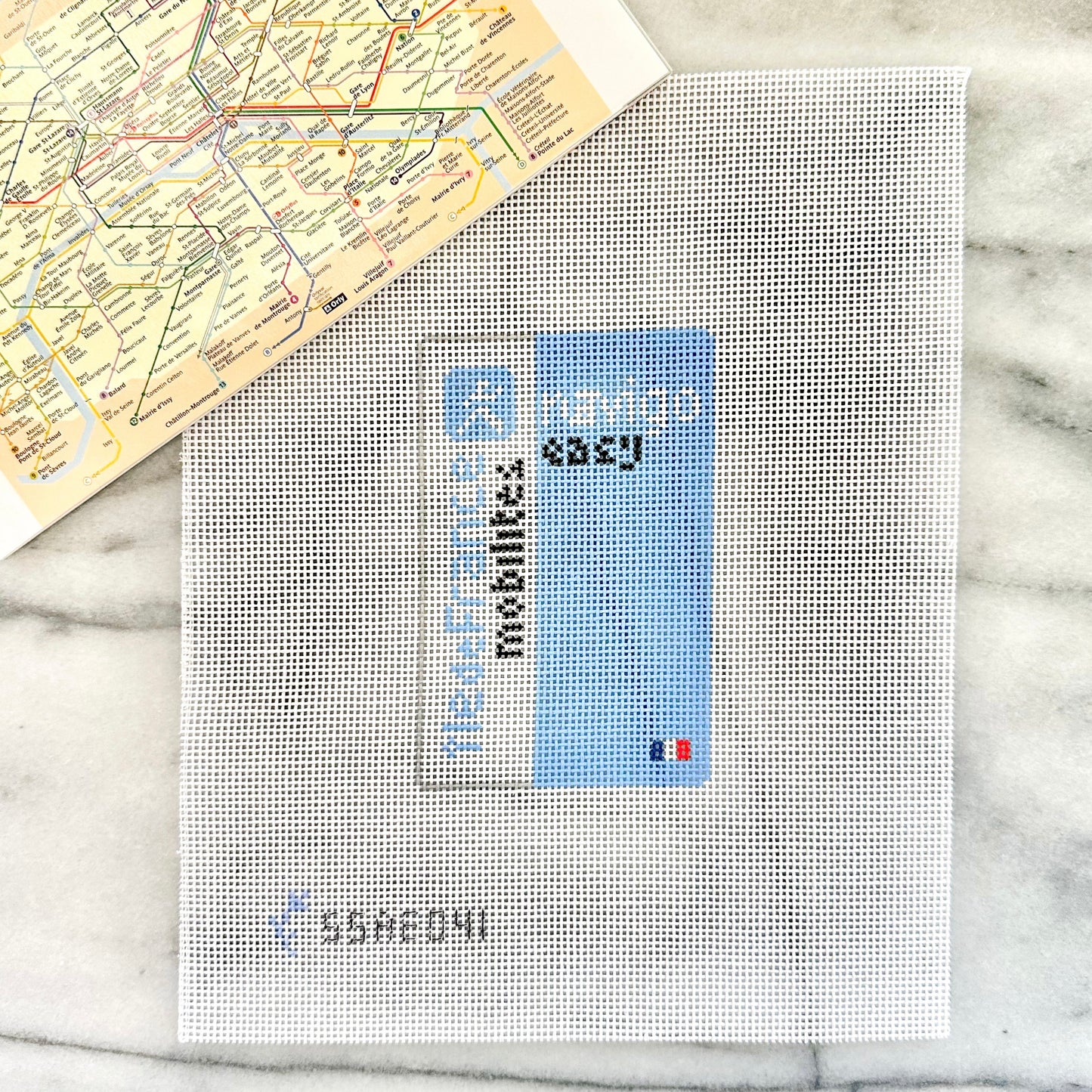 Paris Metro Pass