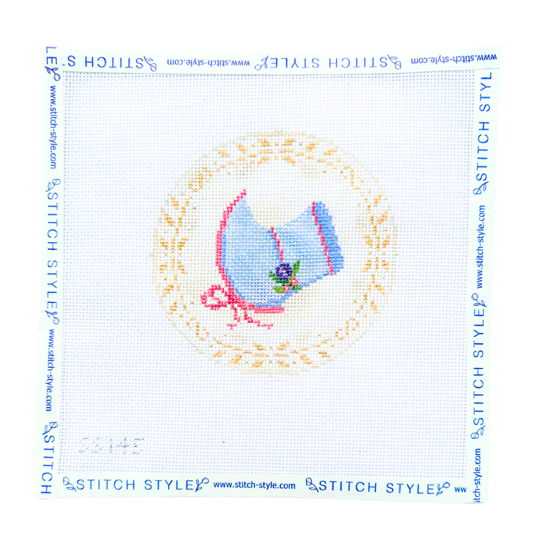 Pride and Prejudice Needlepoint Collection: Bonnet
