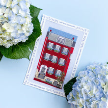 Load image into Gallery viewer, Boston Townhome Needlepoint Canvas

