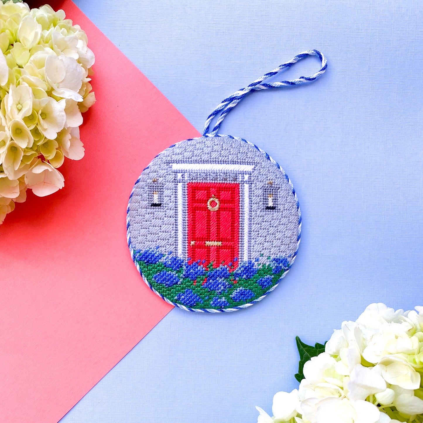 New England Summer Door