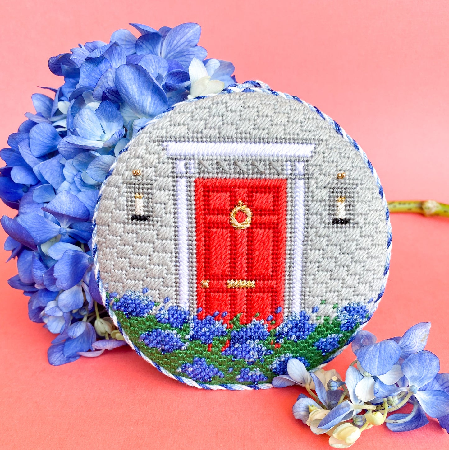 New England Summer Door