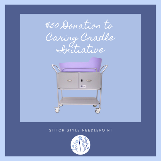 Donation to Caring Cradle Initiative