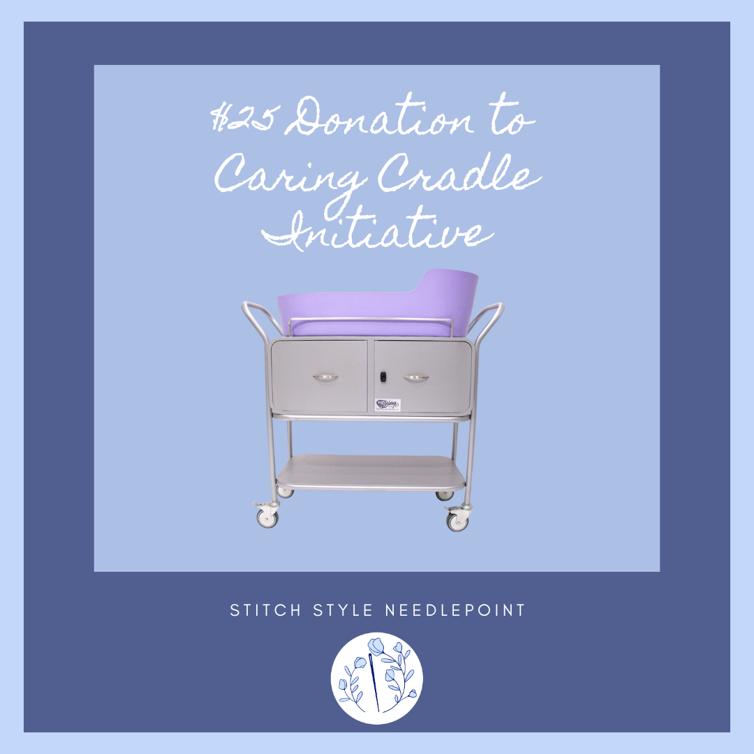 Donation to Caring Cradle Initiative