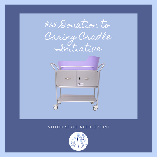 Donation to Caring Cradle Initiative