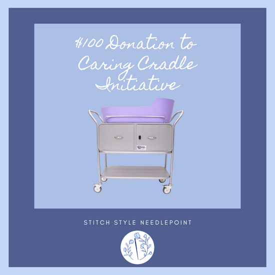 Donation to Caring Cradle Initiative
