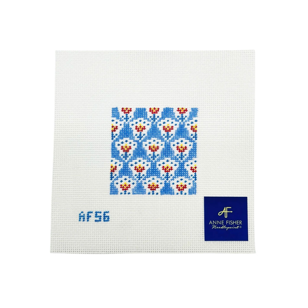 Provence Insert 14 mesh Needlepoint Canvas