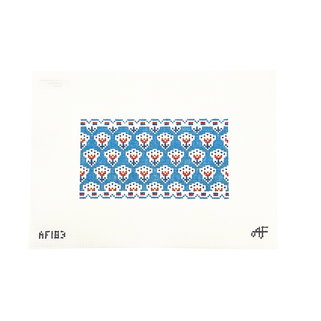 Provence Insert 14 mesh Needlepoint Canvas