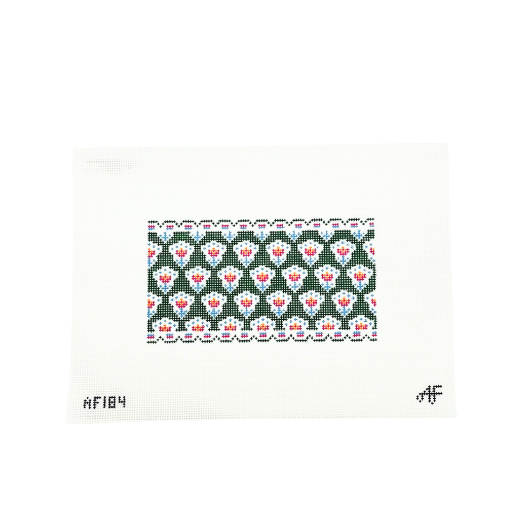 Provence Insert 14 mesh Needlepoint Canvas