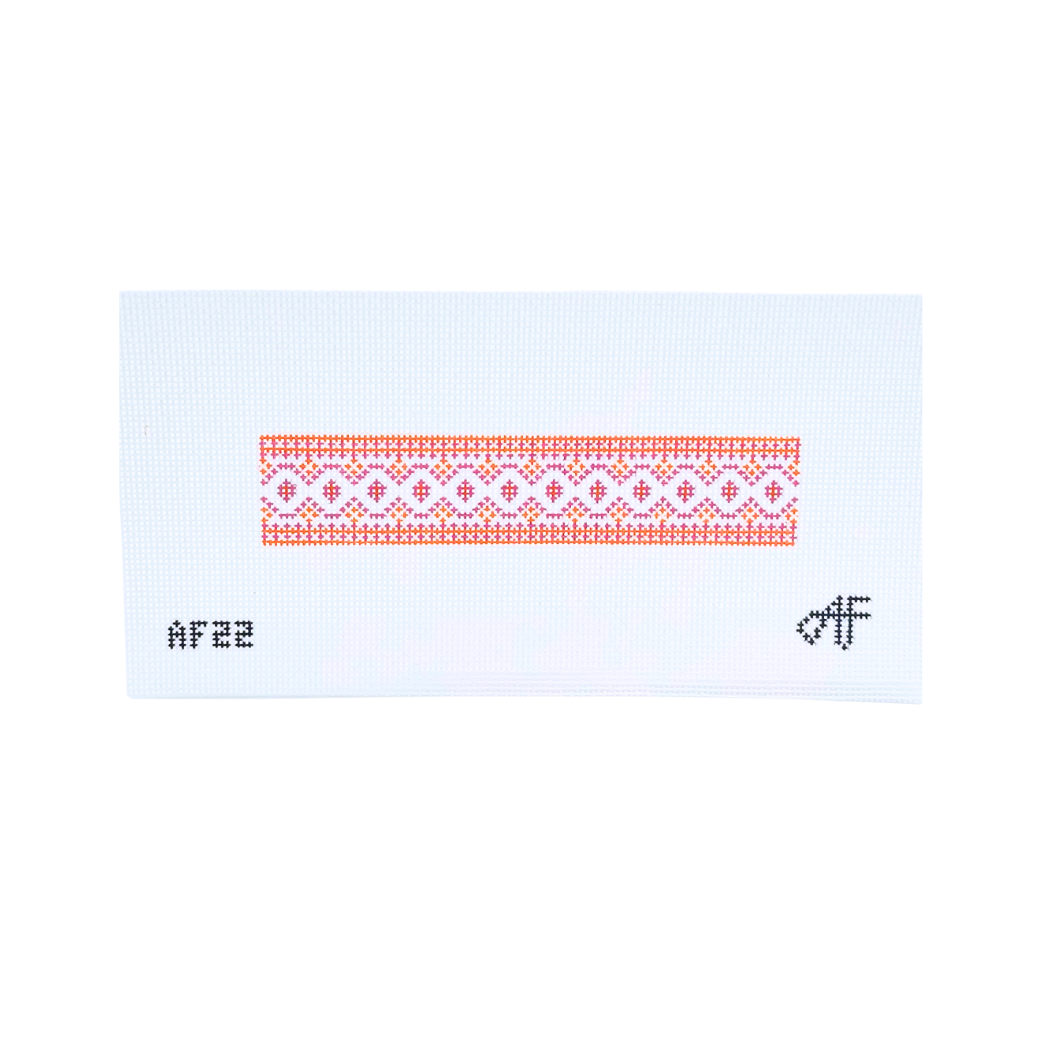 Provence Keychain 13 mesh Needlepoint Canvas