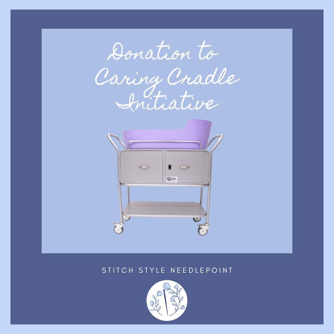 Donation to Caring Cradle Initiative