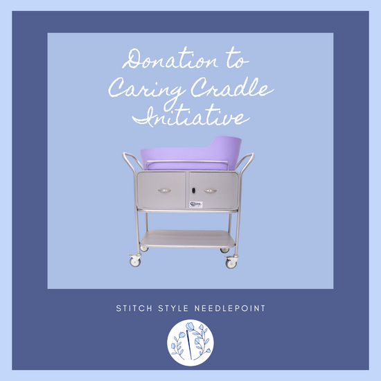 Donation to Caring Cradle Initiative