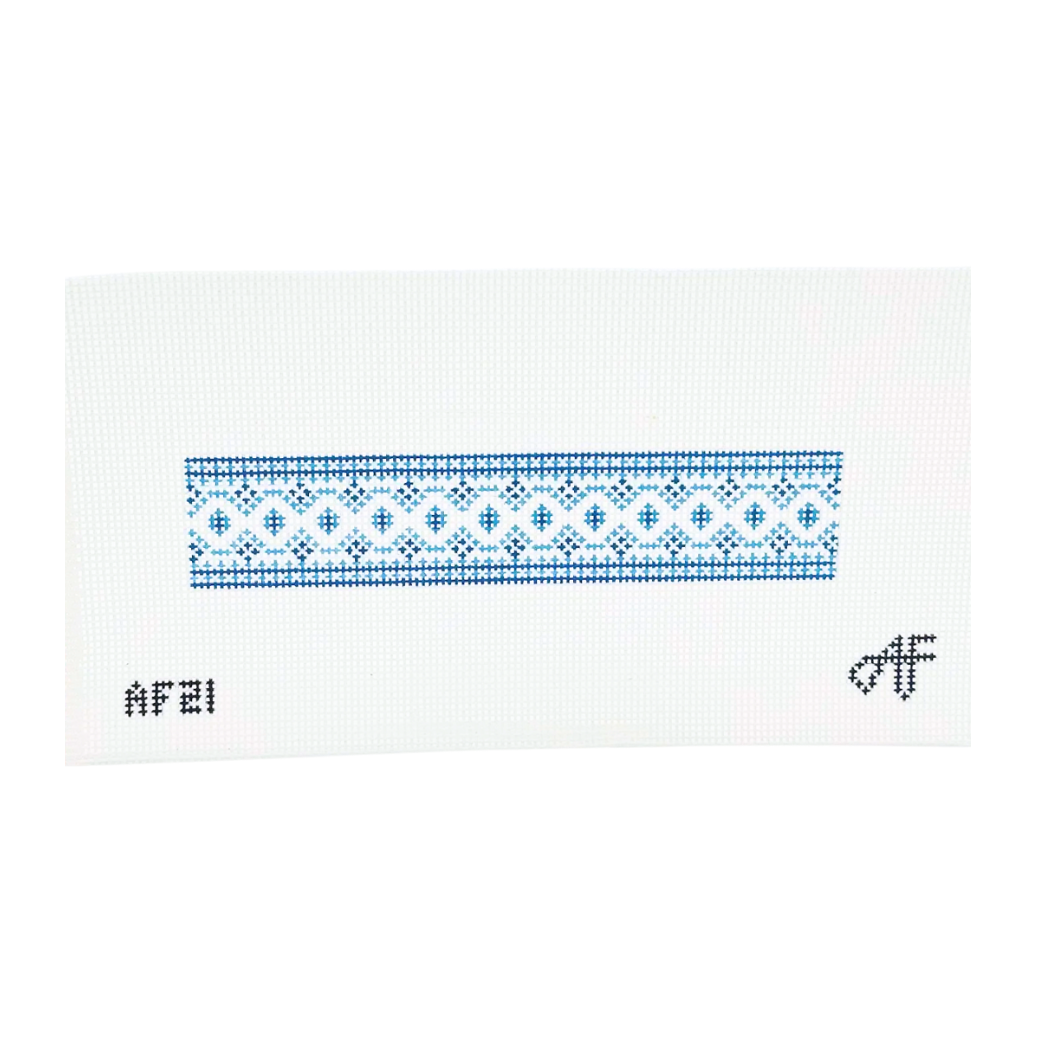 Provence Keychain 13 mesh Needlepoint Canvas