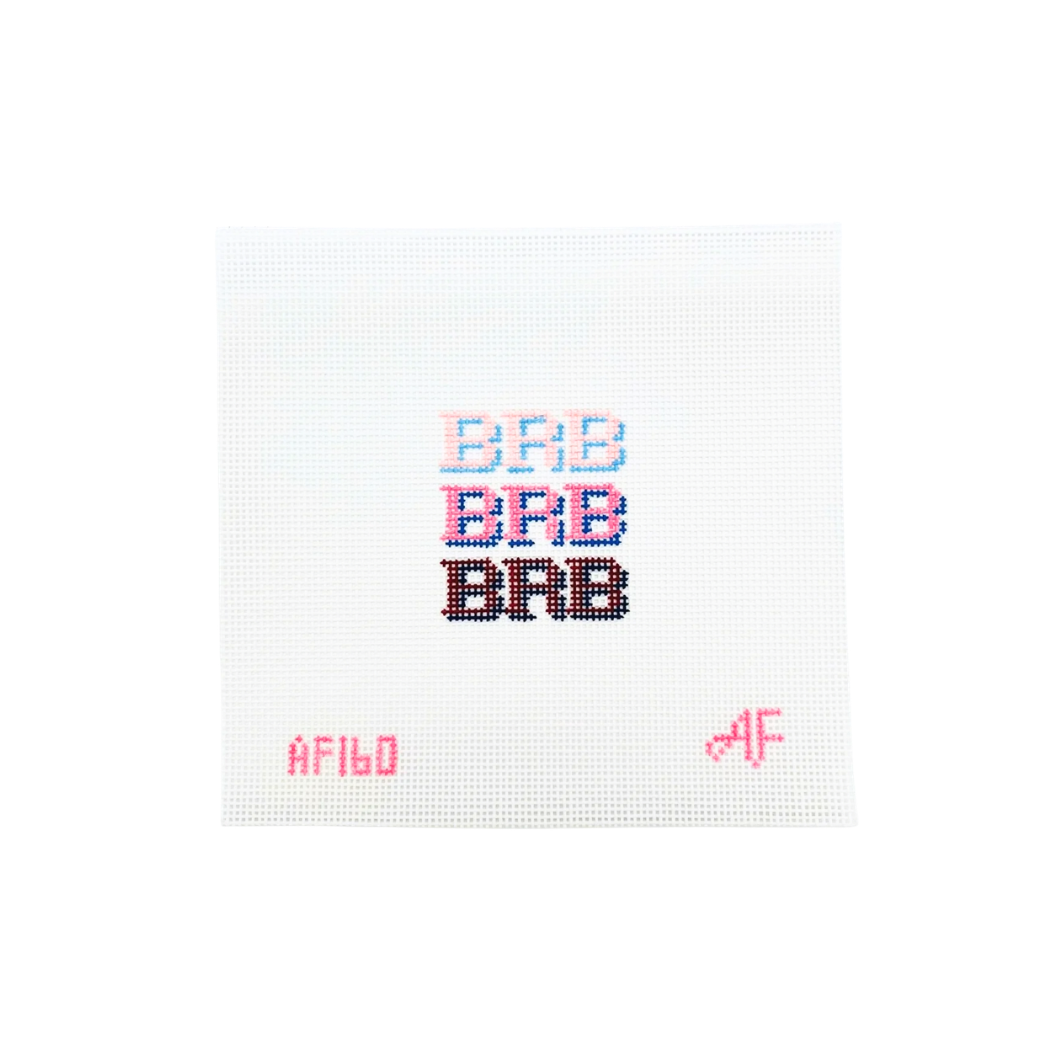 BRB 18 mesh Needlepoint Canvas