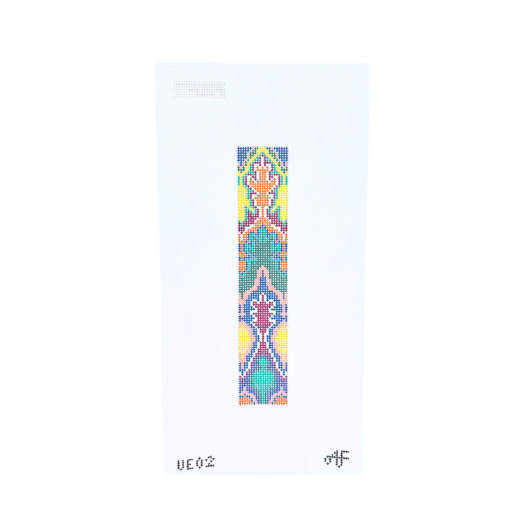 Retro Keychain 14 mesh Needlepoint Canvas