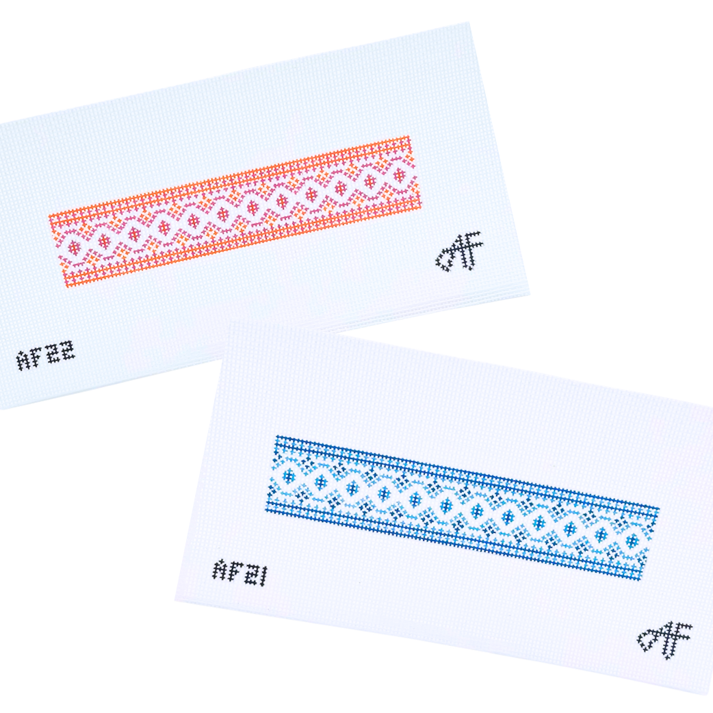 Provence Keychain 13 mesh Needlepoint Canvas