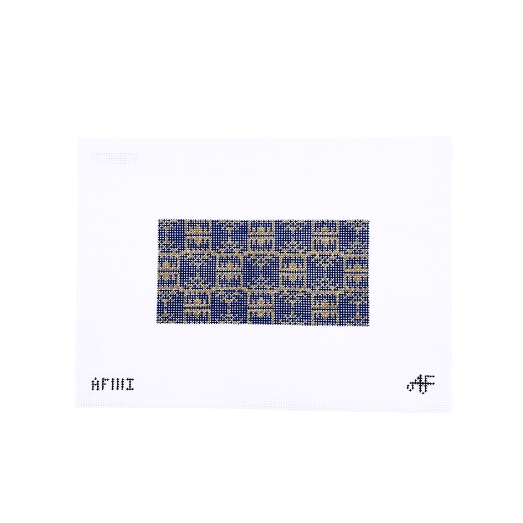 Pagoda Insert 14 mesh Needlepoint Canvas