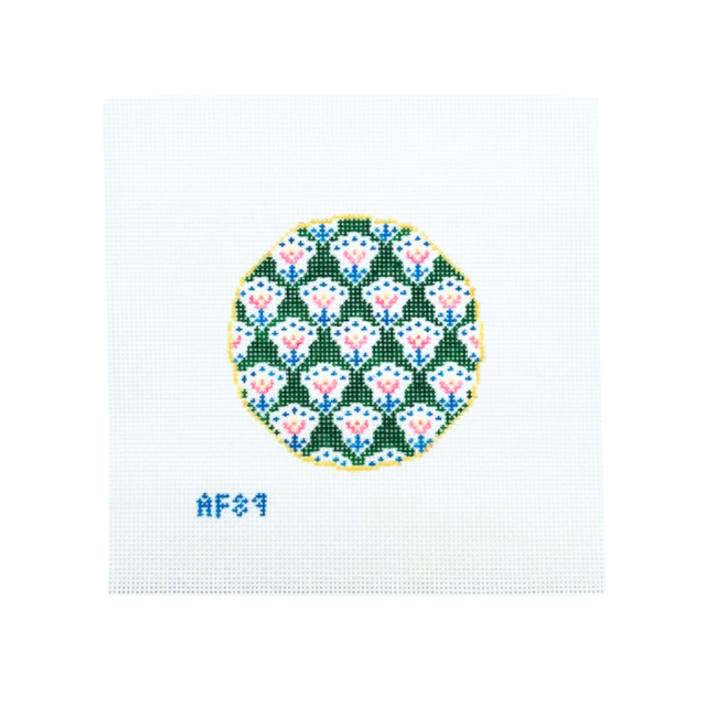 Green Provence 13 mesh Round