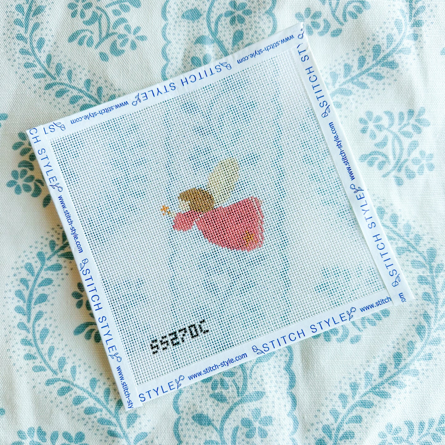 Angel Needlepoint Canvas Collection