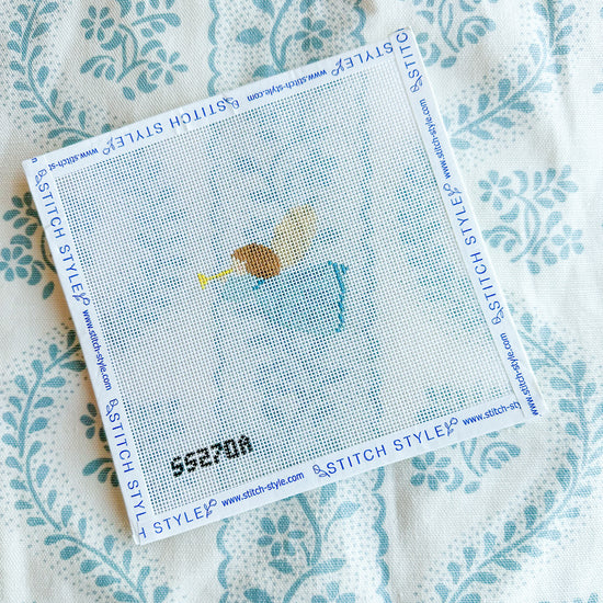 Angel Needlepoint Canvas Collection