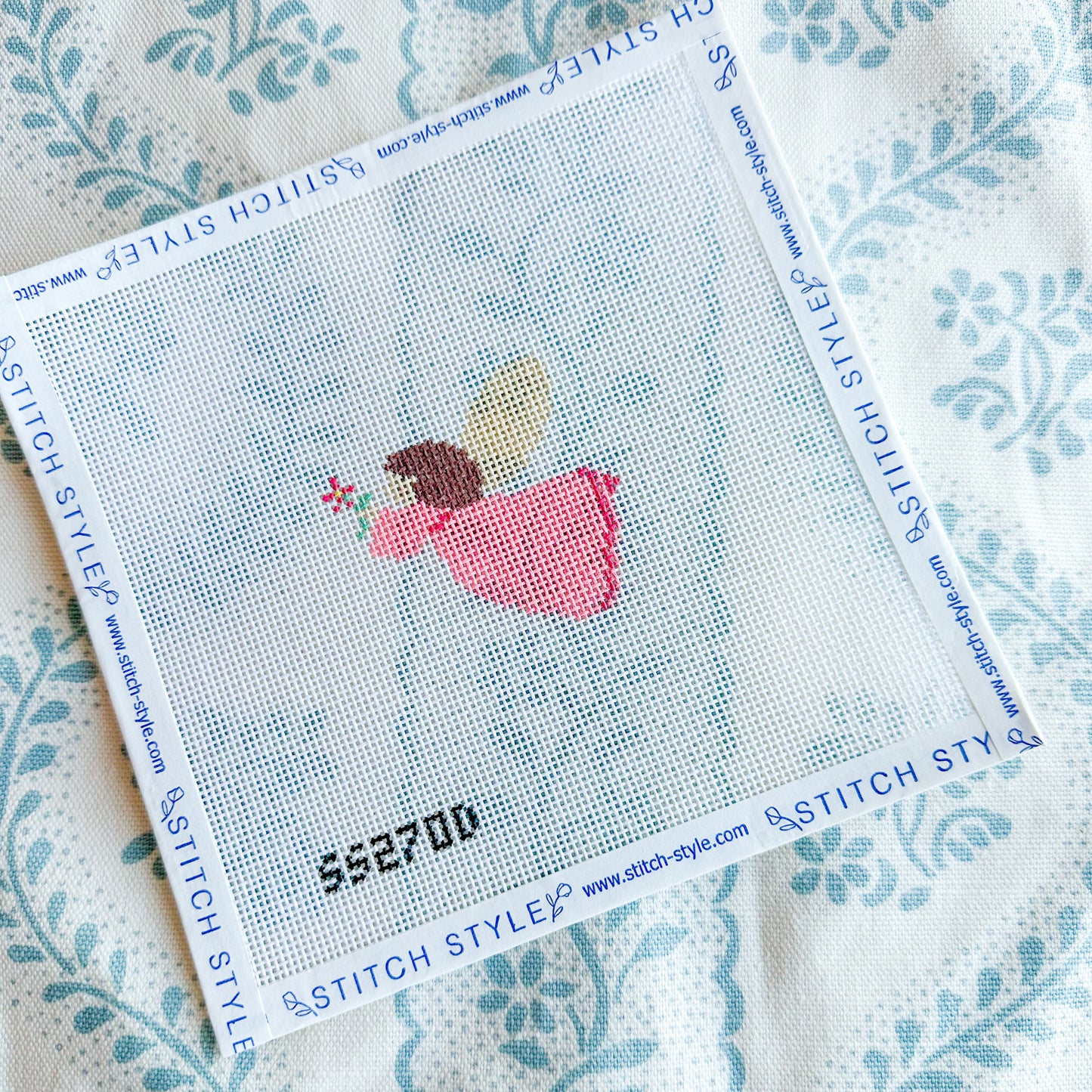 Angel Needlepoint Canvas Collection