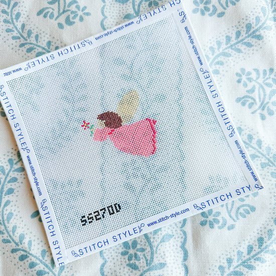 Angel Needlepoint Canvas Collection