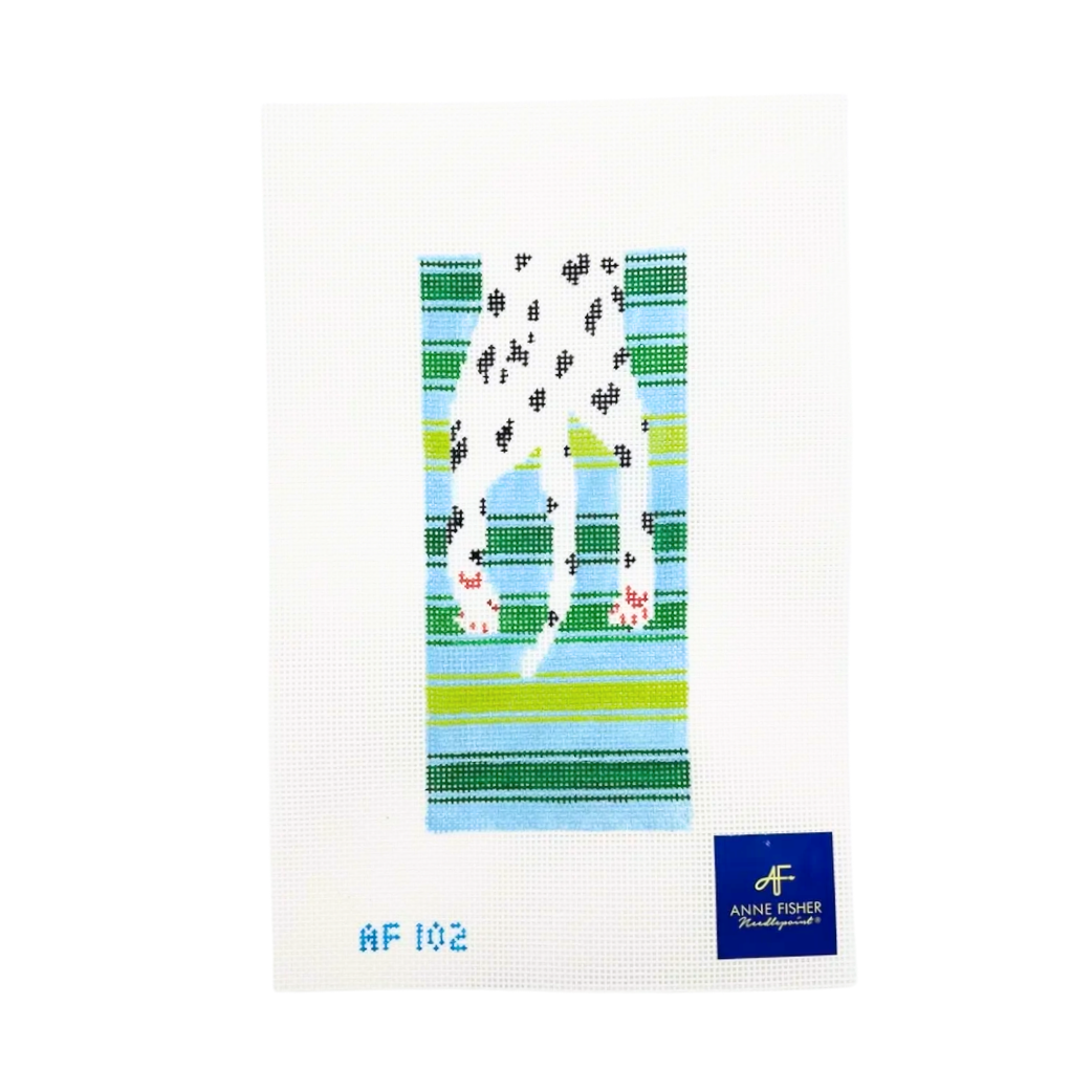 Dog Sploot Eyeglasses Case