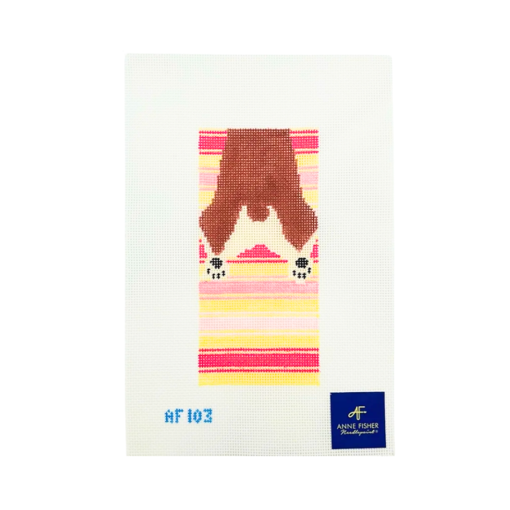 Dog Sploot Eyeglasses Case