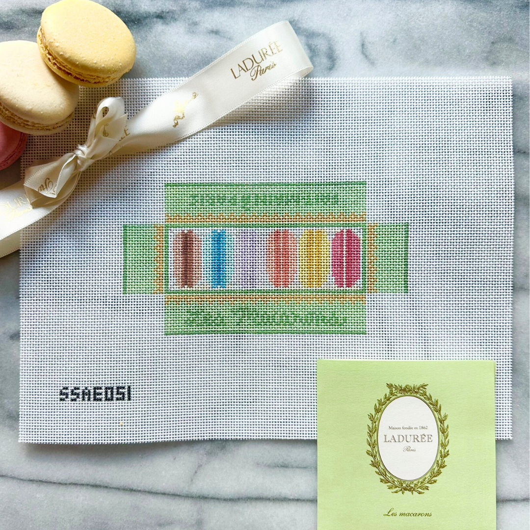 3D Macaron Box