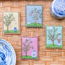 Load image into Gallery viewer, Chinoiserie Silk Screen
