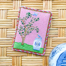 Load image into Gallery viewer, Chinoiserie Silk Screen
