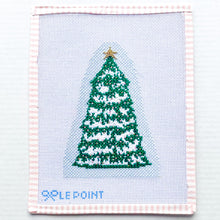 Load image into Gallery viewer, Stitch Guide for Le Point Studio Christmas Tree
