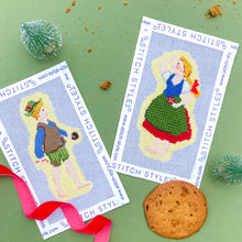 Load image into Gallery viewer, Fairy Tales and Fables: Hansel and Gretel Needlepoint Canvas
