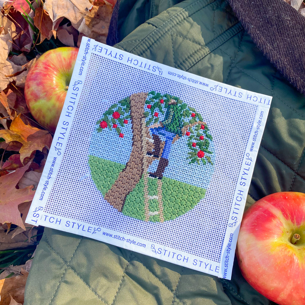 Apple Picking