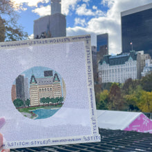 Load image into Gallery viewer, Plaza Hotel from Central Park
