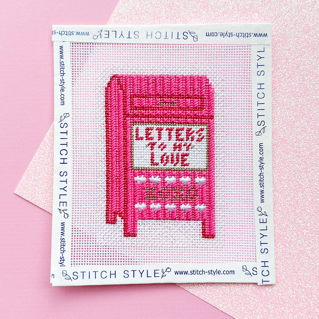 Valentine's Mailbox: Letters to my Love