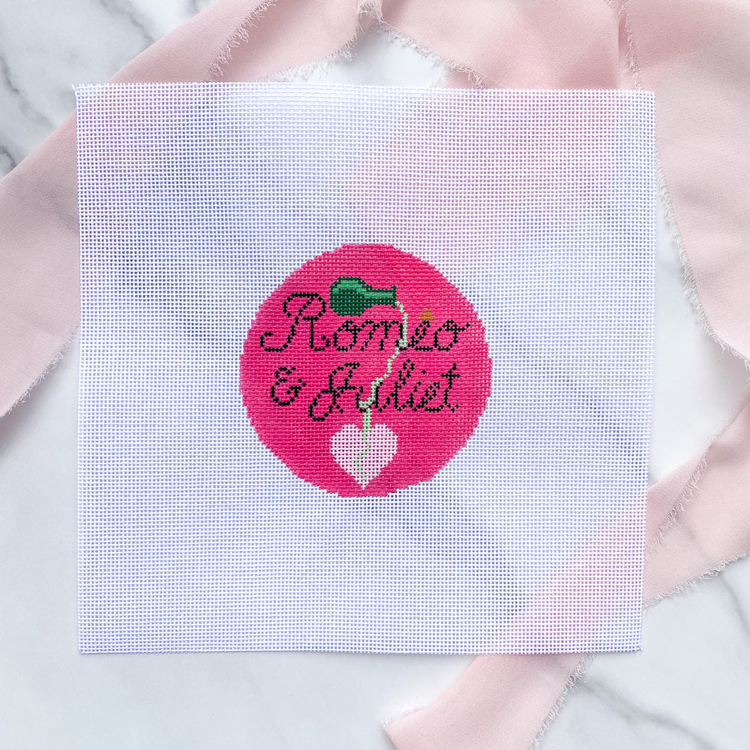 Opera Stitch: Ballets: Romeo and Juliet