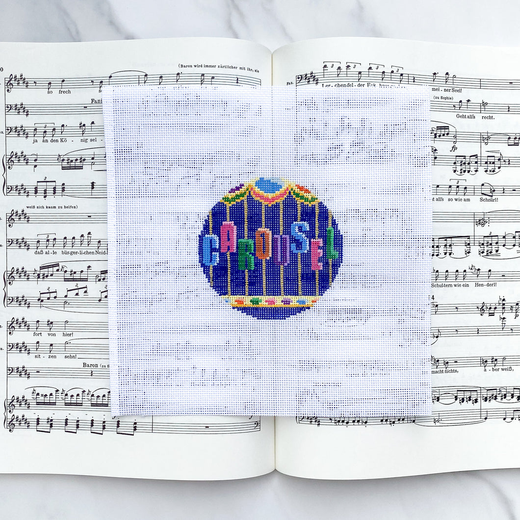 Opera Stitch: Musicals: Carousel