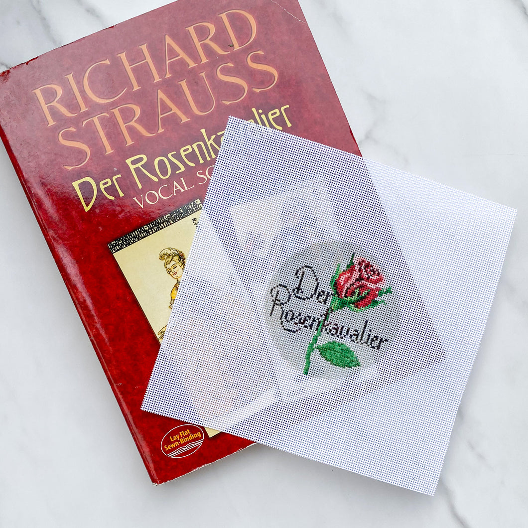 Opera Stitch: Der Rosenkavalier