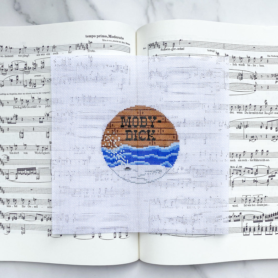 Opera Stitch: Moby Dick
