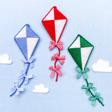 Load image into Gallery viewer, Kite Ornament
