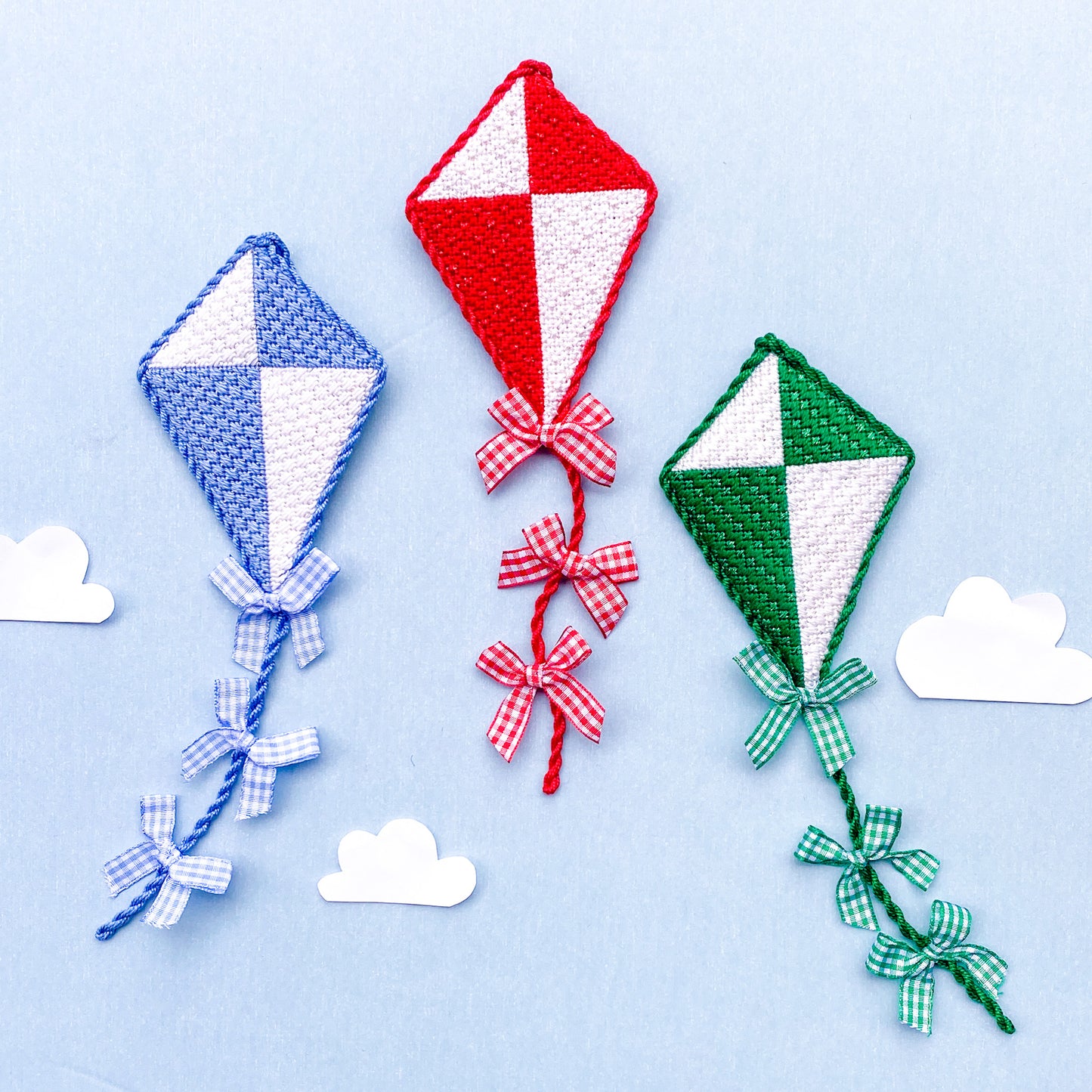 Kite Needlepoint Canvas