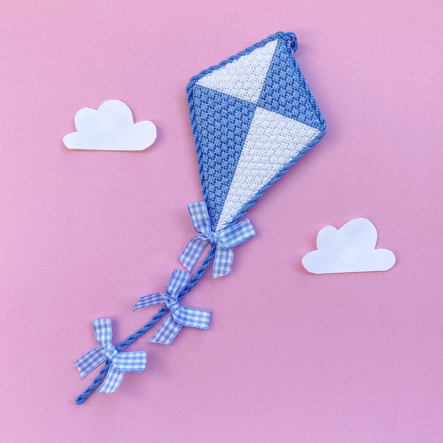 Kite Needlepoint Canvas