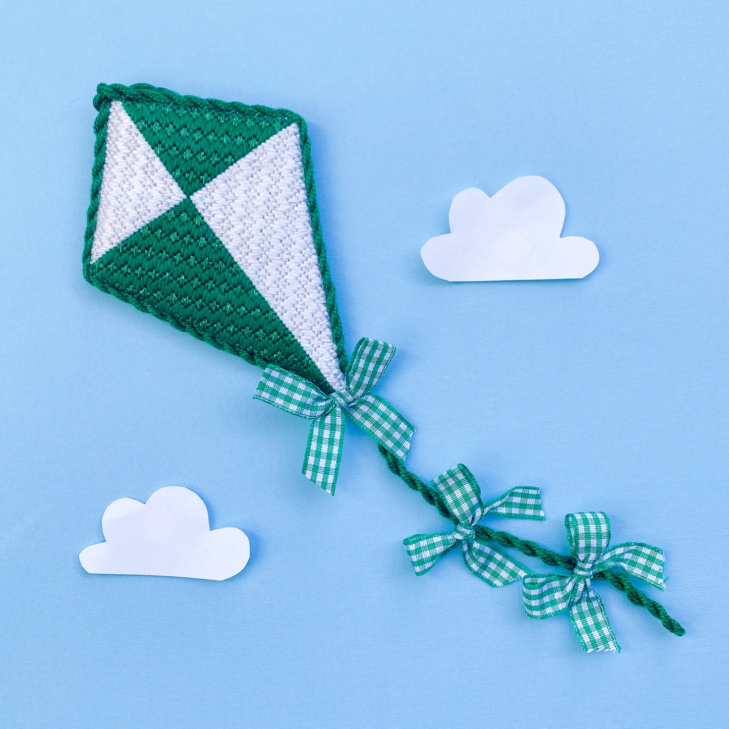 Kite Needlepoint Canvas