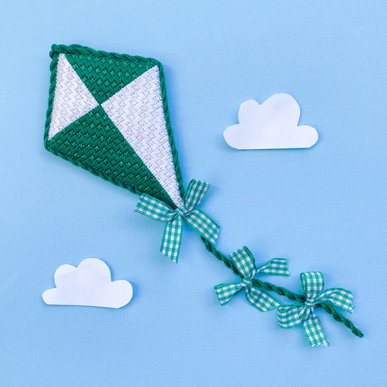 Kite Needlepoint Canvas