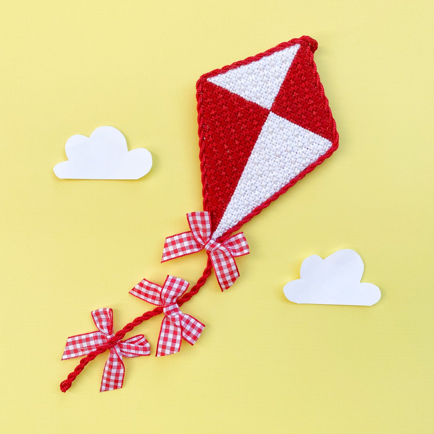 Kite Needlepoint Canvas