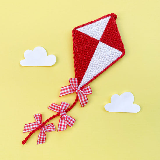 Kite Needlepoint Canvas