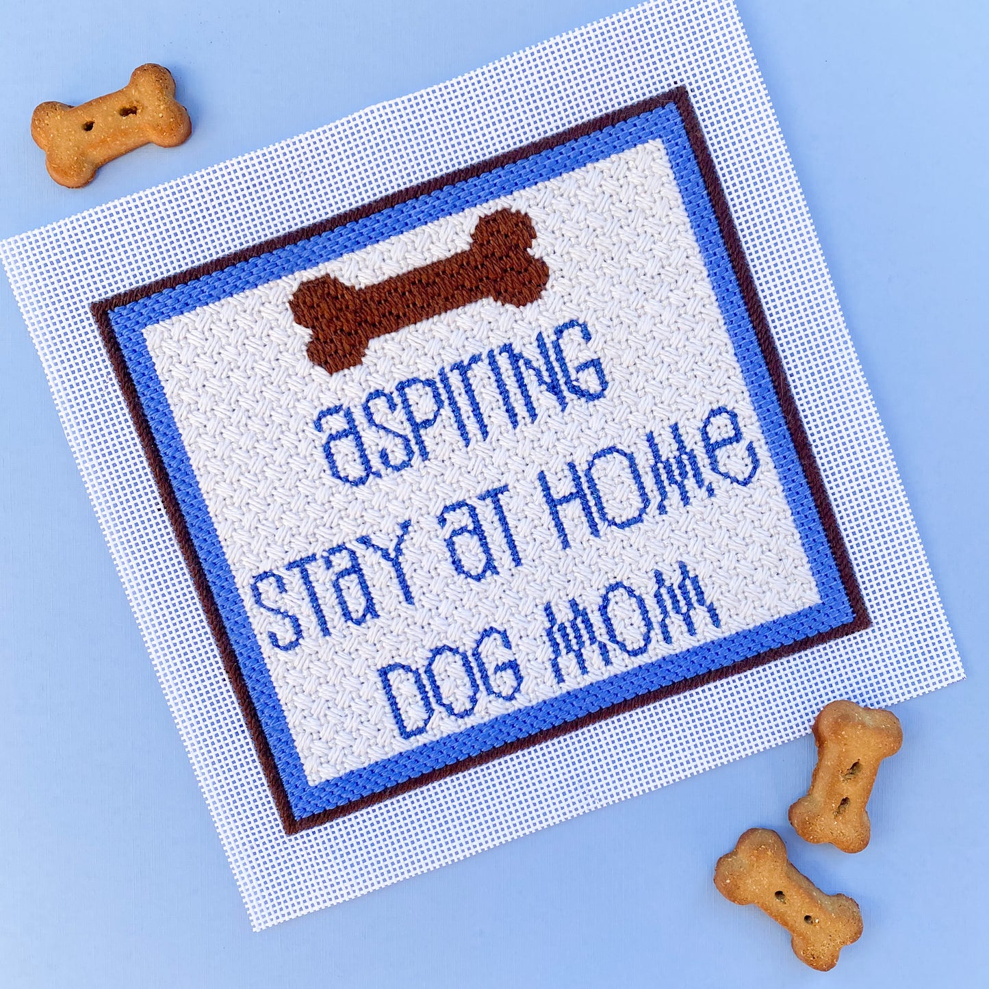 Stitch Guide for Aspiring Stay at Home Dog Mom