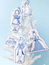 Load image into Gallery viewer, Stitch Guide for Plum Stitchery Alice in Wonderland
